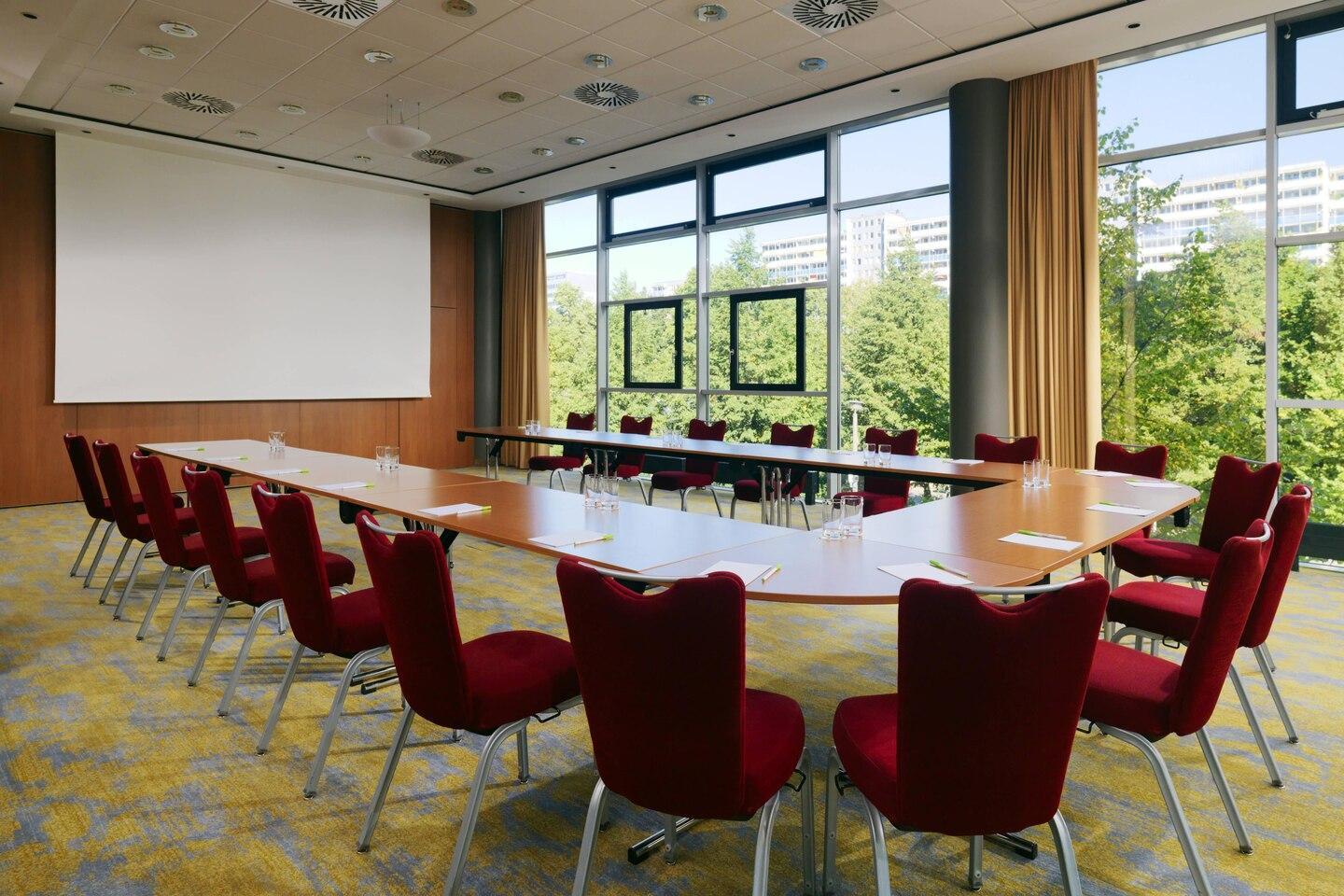 Hotel Courtyard By Marriott Center Berlijn