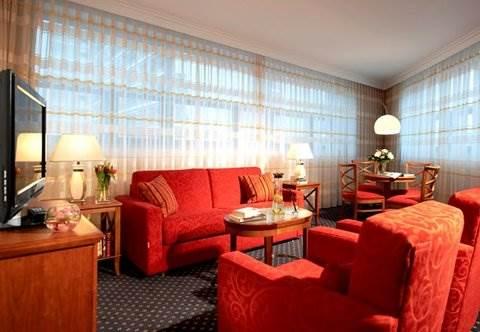 Courtyard By Marriott Center Berlijn