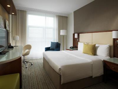 Courtyard By Marriott Center 4* Berlijn
