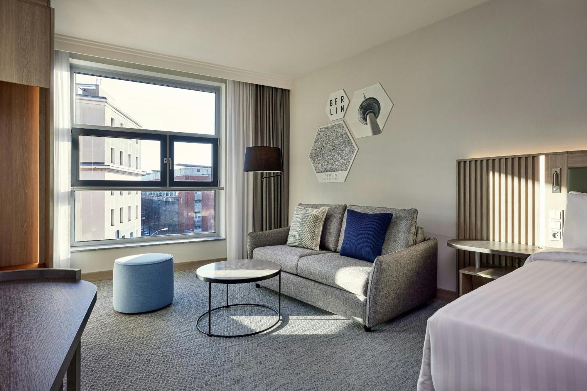 Courtyard By Marriott Center 4* Berlijn