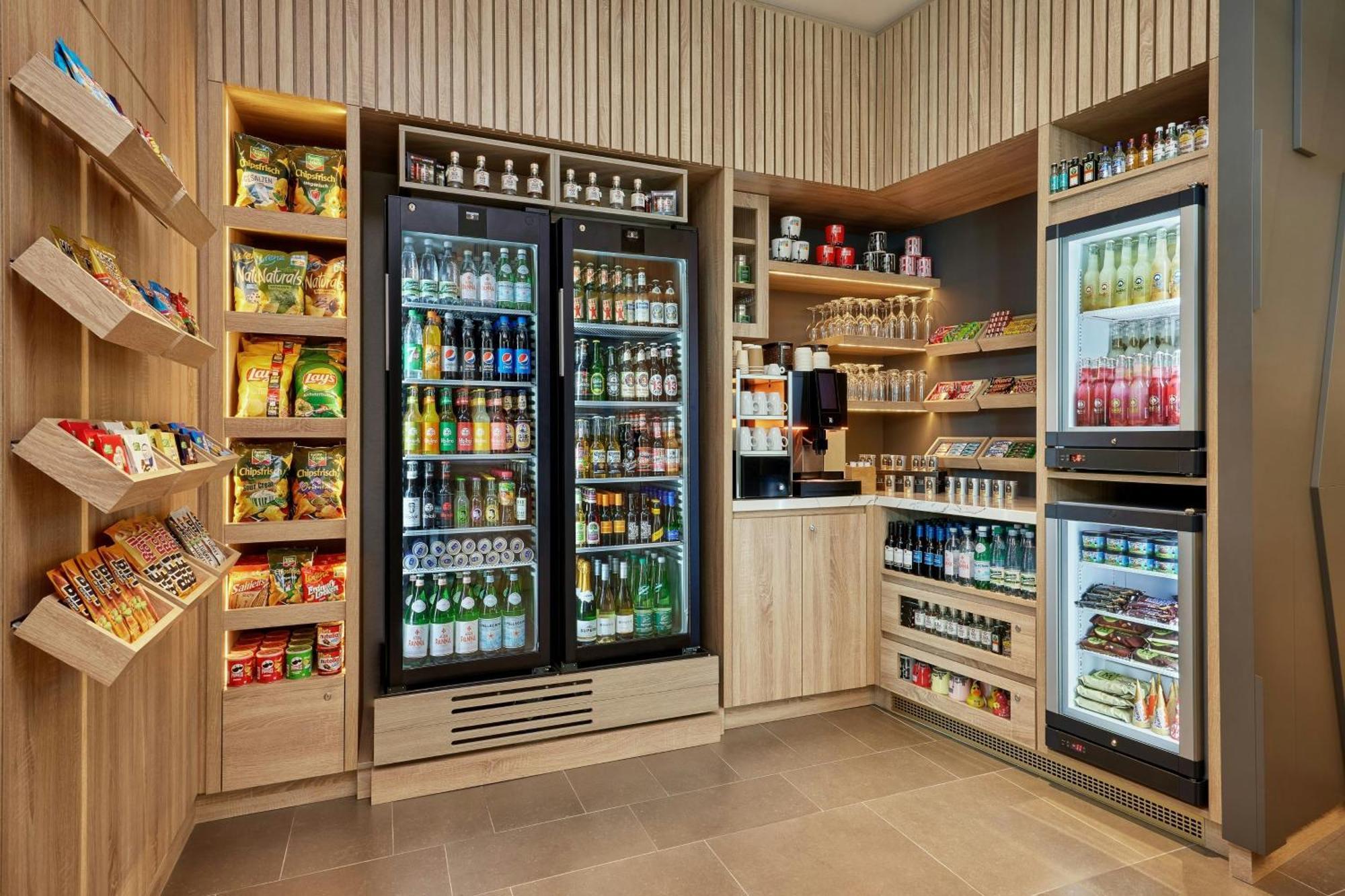 Hotel Courtyard By Marriott Center Berlijn