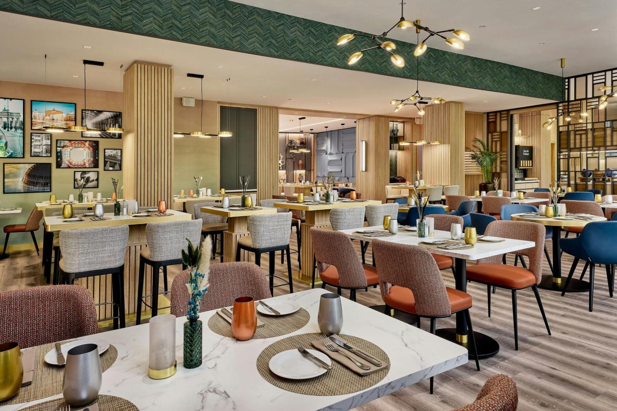Courtyard By Marriott Center Hotel Berlijn