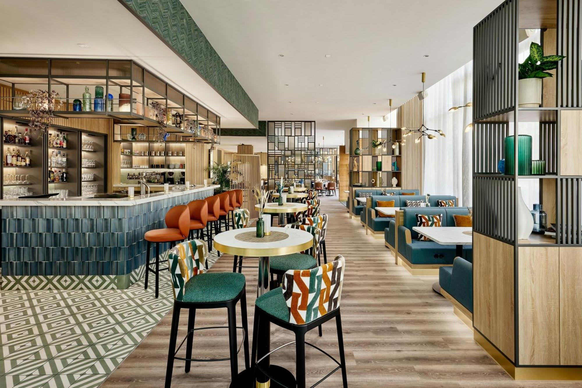 Hotel Courtyard By Marriott Center Berlijn