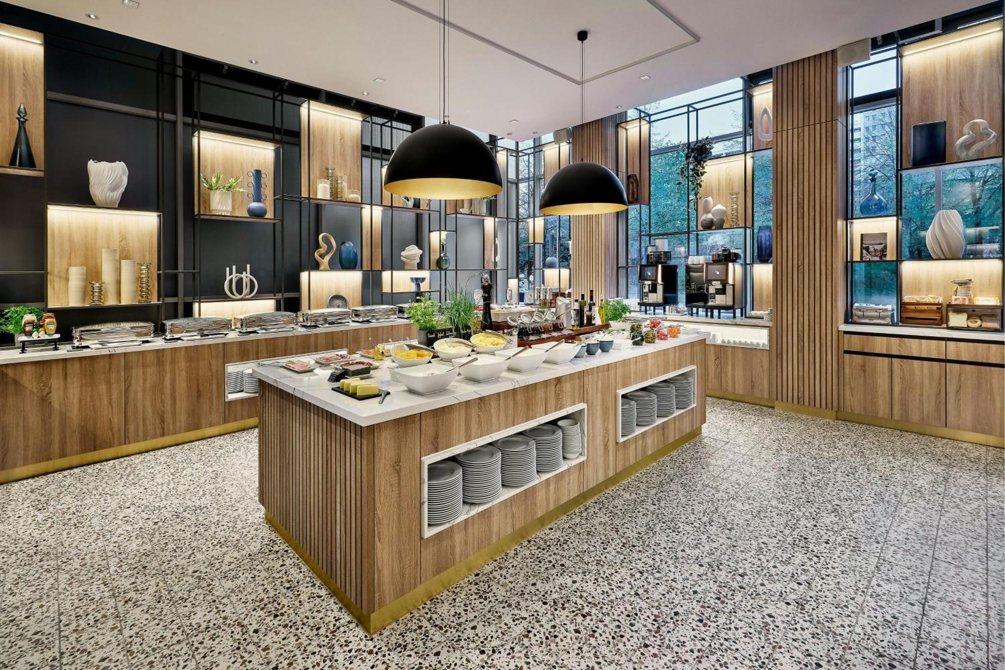 Courtyard By Marriott Center Berlijn